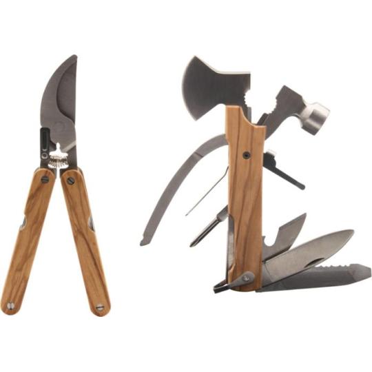 Wooden multitool set T32...