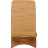 Support de téléphone en bois O27 SCX.design®