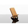 Soporte de móvil de madera O27 SCX.design®
