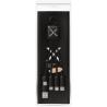 15 W 5-in-1 charging cable C13 SCX.design®