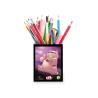 Porta-lápices de plástico blanco (Producción)