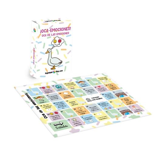 Fully customised board game...