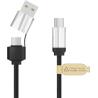 15 W ring charger W35 with MagSafe SCX.design®