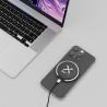 Carregador de anel de 15 W W35 com MagSafe SCX.design®