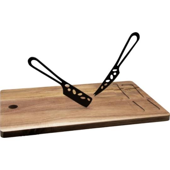 Cheese board and knife set...