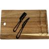 Ensemble de planche à fromage et couteaux K06 SCX.design®