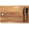 Cheese board and knife set K06 SCX.design®