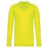 Proact® children's long-sleeve technical t-shirt with UV protection