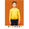 Camiseta infantil ajustada de manga larga Proact®
