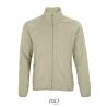 Men's Micropolar with Zip Sols® Factor