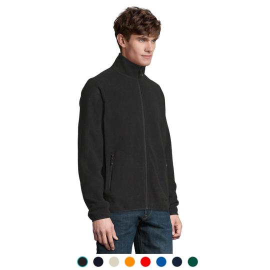 Micropolaire Homme Avec...