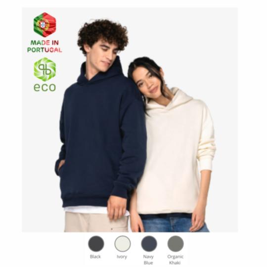 Sweatshirt éco-responsable...