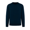 Eco-responsible round neck oversized unisex sweatshirt Native Spirit®
