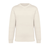 Eco-responsible round neck oversized unisex sweatshirt Native Spirit®