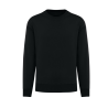 Eco-responsible round neck oversized unisex sweatshirt Native Spirit®