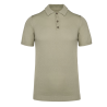 Eco-friendly men's knit polo Native Spirit®