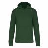 Sweatshirt eco-responsável com capuz de criança Kariban®