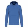 Sweatshirt éco-responsable avec capuche pour enfant Kariban®