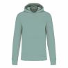 Sweatshirt éco-responsable avec capuche pour enfant Kariban®