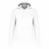 Sweatshirt éco-responsable avec capuche pour enfant Kariban®