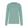 Sweatshirt eco-responsável com decote redondo de criança Kariban®
