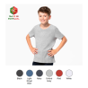 T-shirt à col rond pour enfant Kariban®