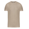 T-shirt col rond à manches courtes pour homme et femme Kariban®