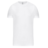 Men's and women's short-sleeve round neck T-shirt Kariban®