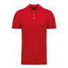 Polo en maille piqué manches courtes pour homme et femme Kariban®