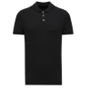 Polo en maille piqué manches courtes pour homme et femme Kariban®