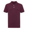 Polo maille piqué bio 180 pour enfant Kariban®