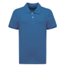 Polo maille piqué bio 180 pour enfant Kariban®