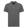 Polo maille piqué bio 180 pour enfant Kariban®