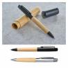 Stylo-bille en acier inoxydable Anke