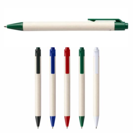 Stylo à bille en lait...