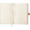 Cahier de chanvre A5 Barbara