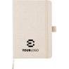 Cuaderno de cáñamo A5 Barbara