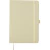 Cuaderno en cartón y biorresiduos reciclados A5 Gertrud