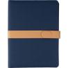 Foldable A4 rPET document holder Sven