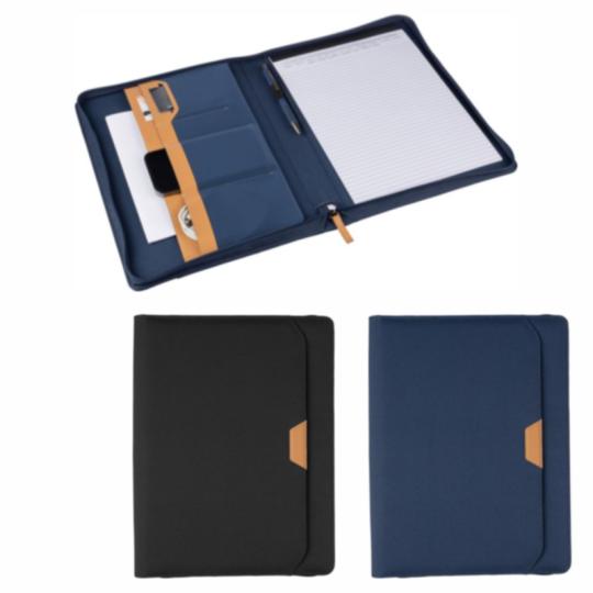 rPET A4 document holder Jasmin