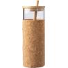 Copo de vidro de parede simples (450ml) Marlies
