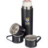 Stainless steel double wall bottle and cup set (420ml) Herbert