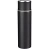 Ensemble de bouteille et verres à double paroi en acier inoxydable (420ml) Herbert