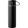Stainless steel double wall bottle and cup set (420ml) Herbert