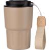 Louisa double-walled stainless steel mug