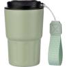 Louisa double-walled stainless steel mug