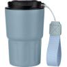 Taza de pared doble de acero inoxidable Louisa