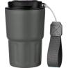 Tasse à double paroi en acier inoxydable Louisa