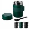 Niko double wall stainless steel lunchbox
