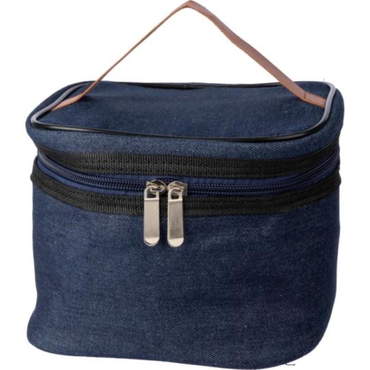 Thermal bag of jeans Franz